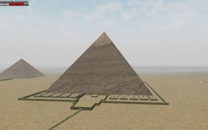 giza plateau, pyramids, egypt, sand, ancient, tourism, landmark