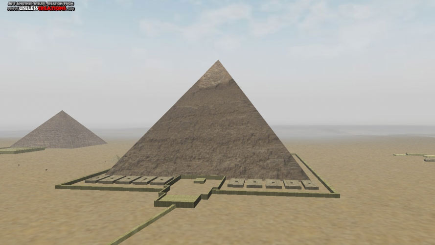 плато гизы, пирамиды, египет, песок, древний, туризм, достопримечательность
