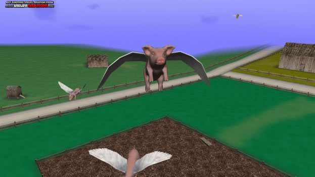 When Pigs Fly! Screenshot