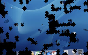 puzzle, desktop