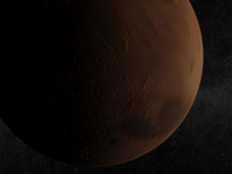 Solar System - Mars Скриншот