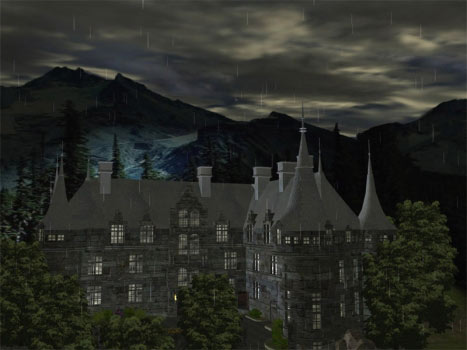 Dark Castle Скриншот