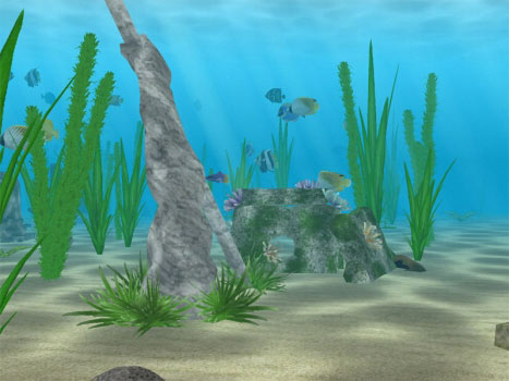 Water Life Screenshot