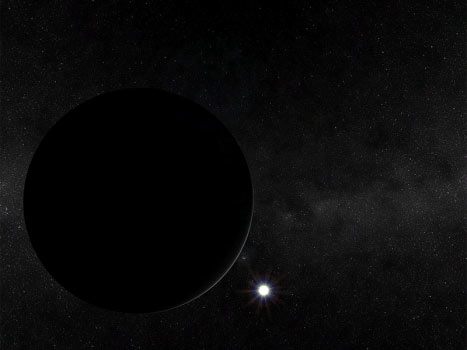 Solar System - Uranus Screenshot