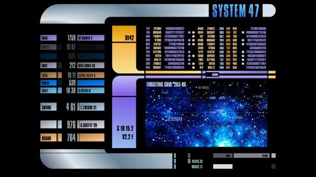 System 47 Скриншот