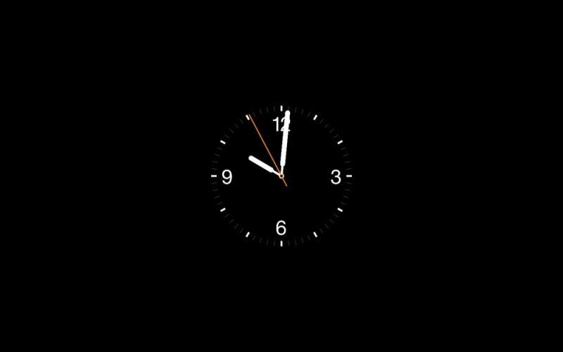 apple, time, clock, digital clock, mechanical clock, analog clock