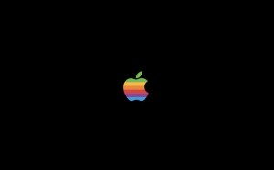 apple, logos, design