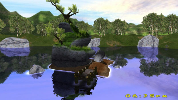 Magic Tree 3D Скриншот