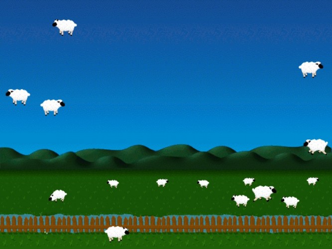 animation, sheeps, funny