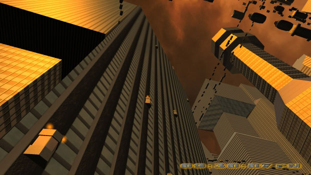 Future City 3D Скриншот