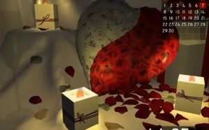 romantic, gift, love, hearts, valentine