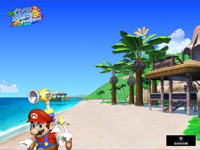 video games, nintendo, cartoon, animation