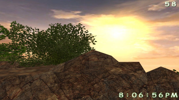 Spring Valley 3D Скриншот