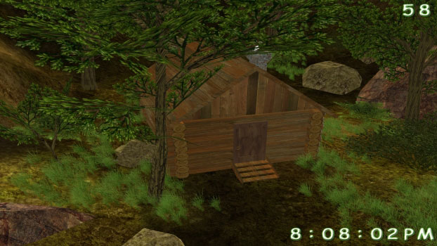Spring Valley 3D Скриншот
