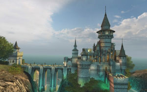 stronghold, medieval, castle, history, fantasy