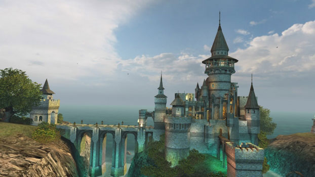 Ancient Castle Screenshot