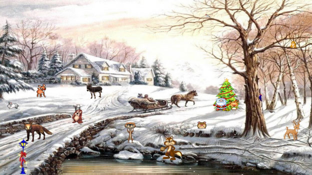 Winter Fantasy Screenshot