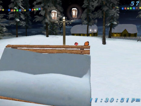 Christmas Eve Screenshot