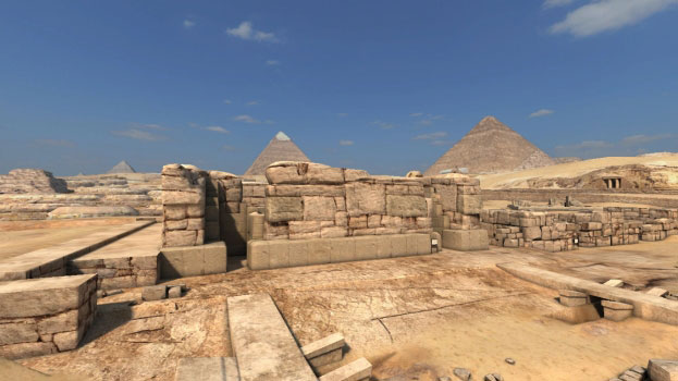 Great Pyramids Скриншот
