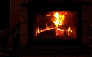 room, fireplace, fire, wood, house, winter, heat, cottage, glow, flame, burn, shine, flames, hot, warm, night, darkness