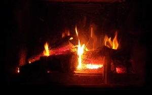 fireplace, fire, wood, house, winter, heat, house, comfort, glow, flame, burn, hot, warm, night, relaxation, darkness