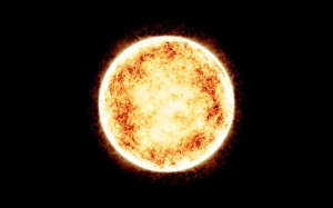 space, sun, sun spots, science, sunlight, astronomy, fire, gas, solar flare, fireball, research, heat, loop, seamless