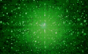 light, green, background, pixels