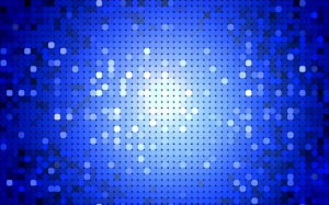 seamless, loop, blue, pixels, background