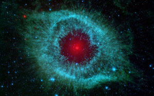 space, Helix Nebula