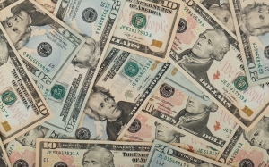 доллар США, американский, банкноты, бизнес, наличные, валюта, доллар, финансы, доллары, деньги, текстуры, богатство