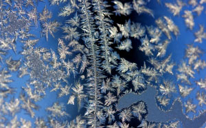 pattern on glass, cold, cold, winter, textures