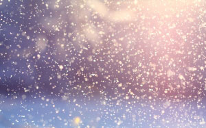 snowfall, winter, snow, snowflakes, flakes, snowing