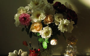 красота, натюрморт, натюрморт с цветами, натюрморты, осень, роза, розы, ташкент, узбекистан, флора, цветы