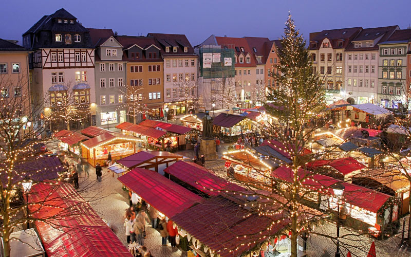 Christmas, Xmas, holidays, Jena, Germany, New Year, City, cities, winter