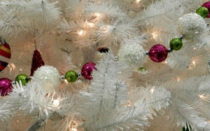 New year, Christmas, Xmas, holidays, christmas tree, ornaments, decorations