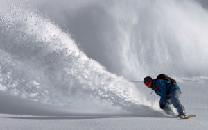 snowboarding, sports, nature, winter, mountain, snow, athlete