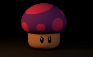 super mario, mushroom, video games