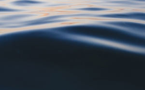 ripples, calm, water, waves, nature, sunset, close up