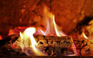 камин, дрова, дерево, горячий, огонь, пламя, тепло, дом, пылающий, дымоход, уголь, камин, уют