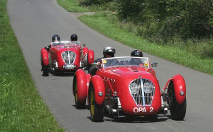 healey silverstone, baujahr, 1949, classic, vintage, old, car, automobile, race, racing, sport