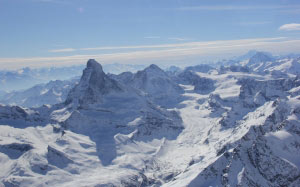 швейцария, горный рельеф, гора, горный хребет, хребет, небо, геологический, ледяная шапка, ледник, арктический, зима, пейзаж, снег, живописный