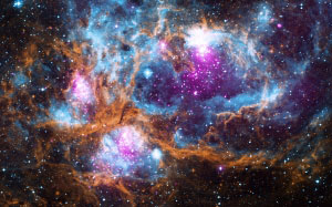 space, cosmic, stars, nasa, galaxy, ngc 6357