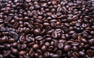 кофе, текстура, кофейные зёрна, напиток, кофеин
