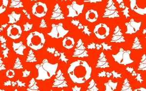 фон, задний план, открытка, декабрь, украшения, дизайн, графика, праздник, бумага, шаблон, красный, бесшовный, сезон, текстура, белый, зима, рождество, новый год