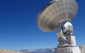 antenna, astronomy, radio telescope, bure peak, earth, space, technology