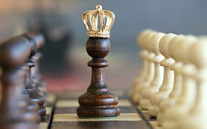 game, statue, think, white, black, play, board game, king, chess, queen, strategy, pawn, chessboard, championship, tournament, victory, smart, mind, logic, sports