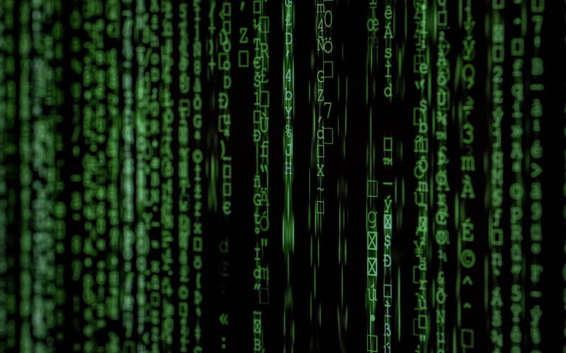 data, matrix, code, hex, software