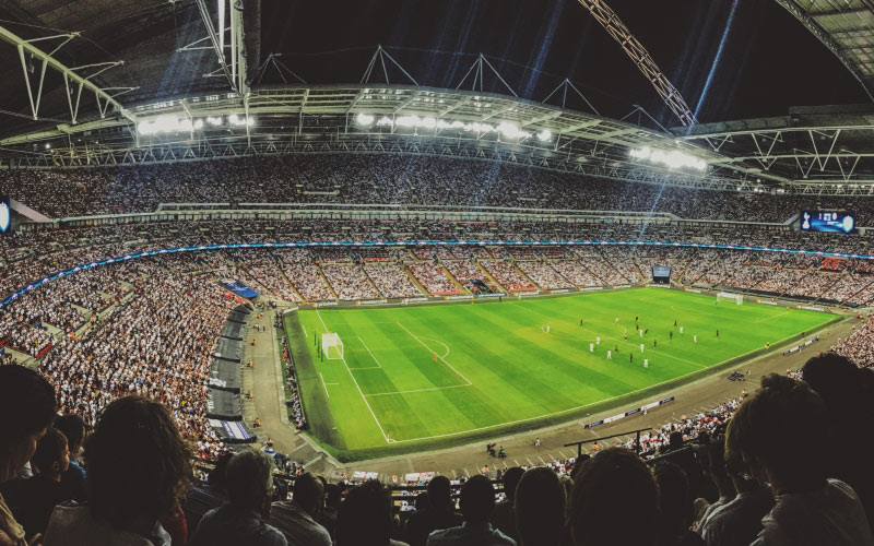 audience, soccer, stadium, football, match, sports, bleachers, crowd, game, people, spectators, sports fan, venue