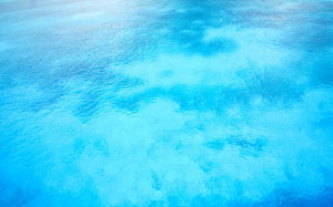 море, вода, природа, океан, тропический, спокойный, синий, бирюзовый, рябь, карибский