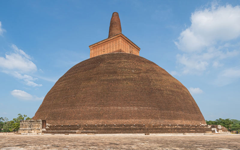 abhayagiriya stupa, anuradhapura, sri lanka, architecture, history, ancient, landmark